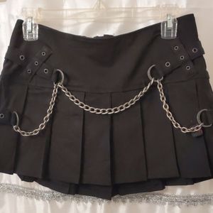 Tripp NYC Chain Skirt size Small